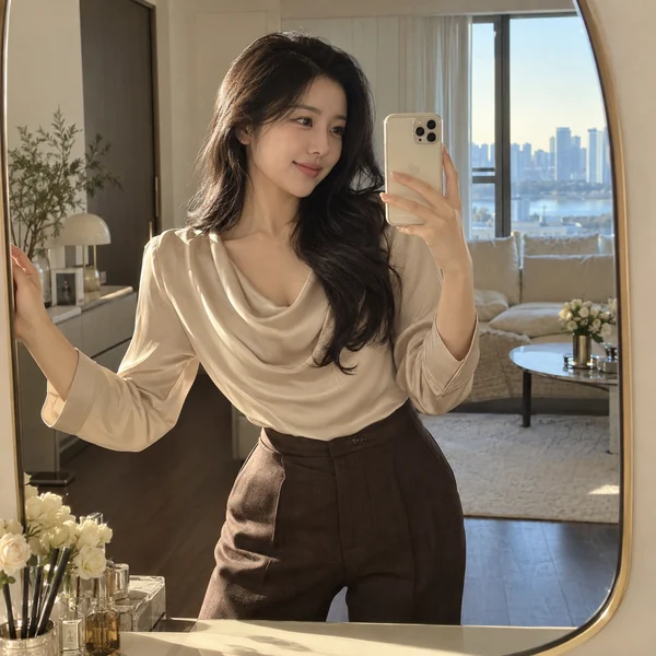 서울 송정 사나 라운지 안내 이미지