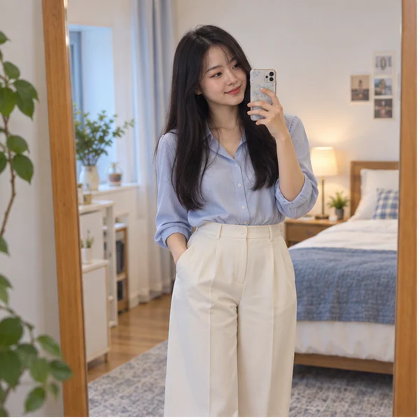 서울 신사 윈터 라운지 안내 이미지