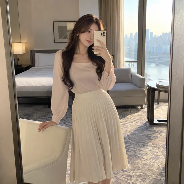 대전 문창 리사 살롱 안내 이미지