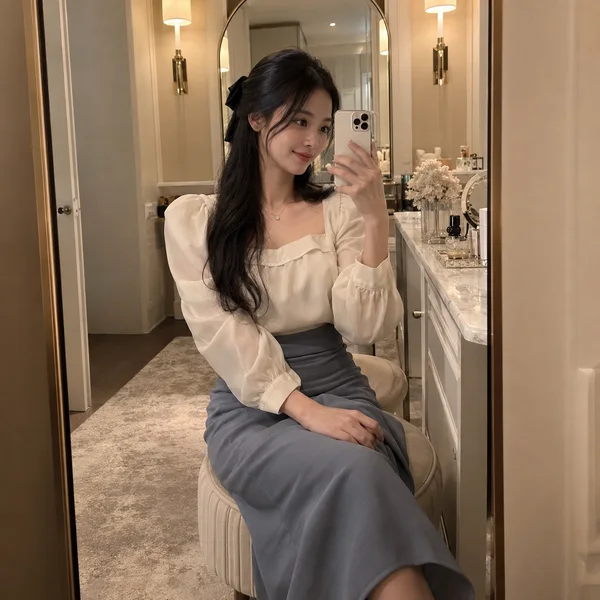 서울 다산 하영 살롱 안내 이미지