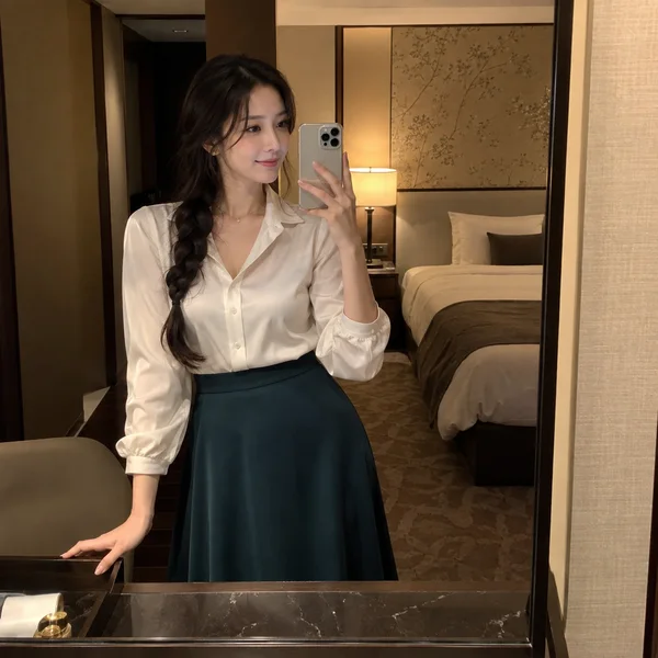 남양주 평내 사나 살롱 안내 이미지